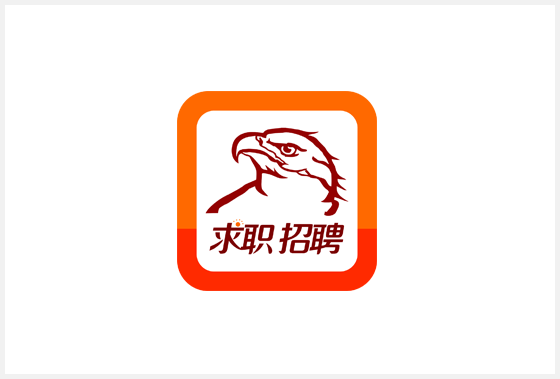 求職招聘寶APP LOGO